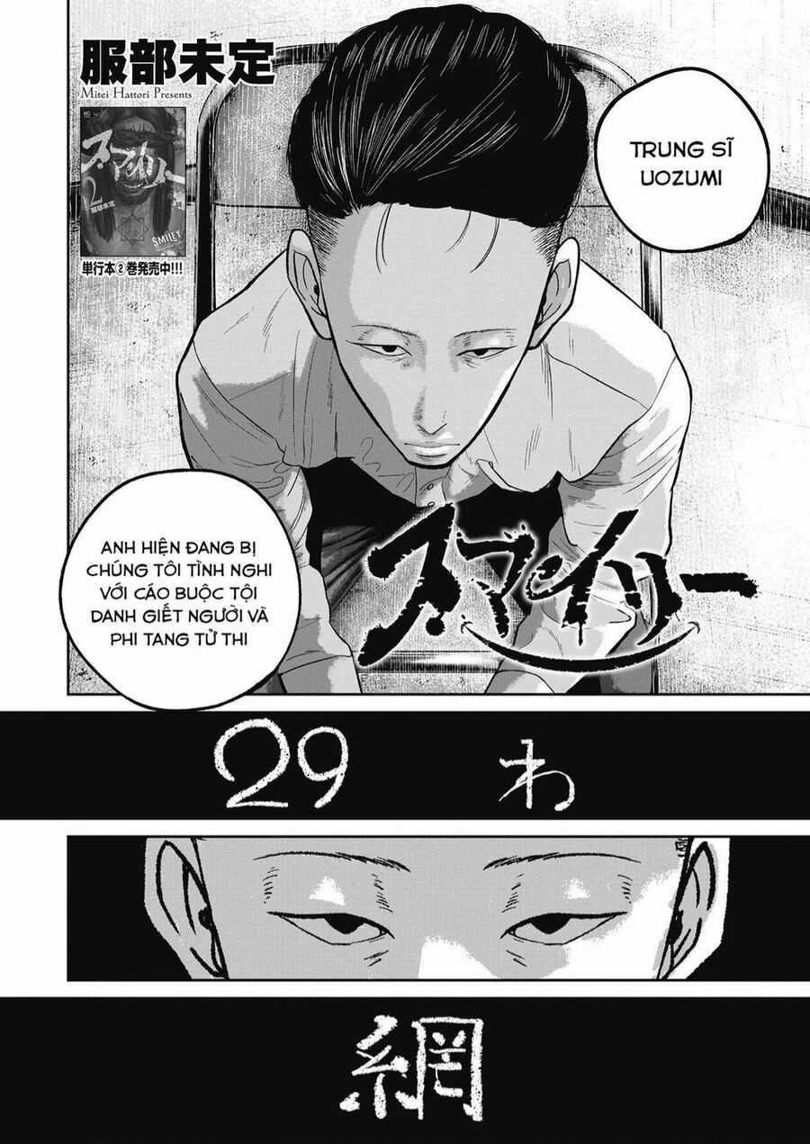 Smiley - Cười Lên Chuong 29 trang 2