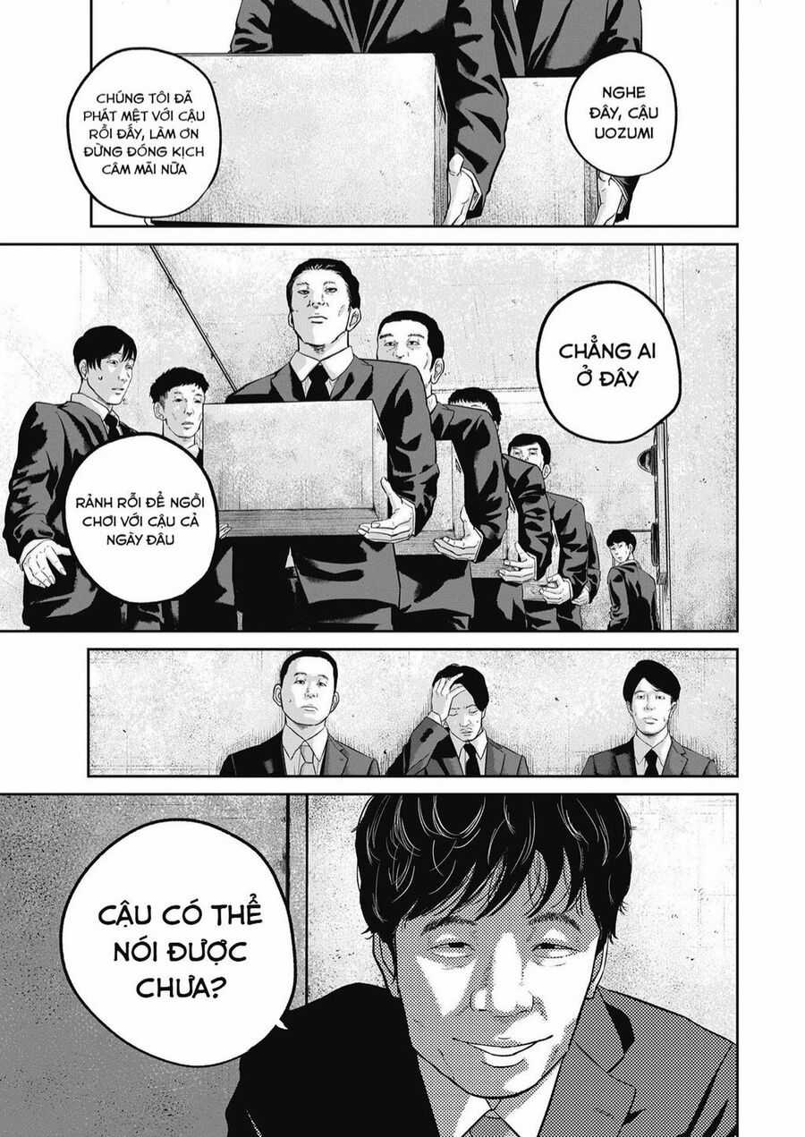 Smiley - Cười Lên Chuong 29 trang 5