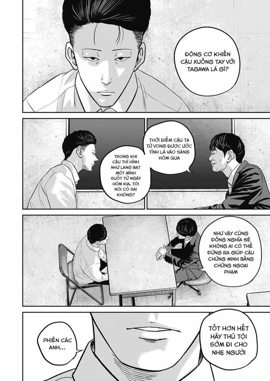 Smiley - Cười Lên Chuong 29 trang 6