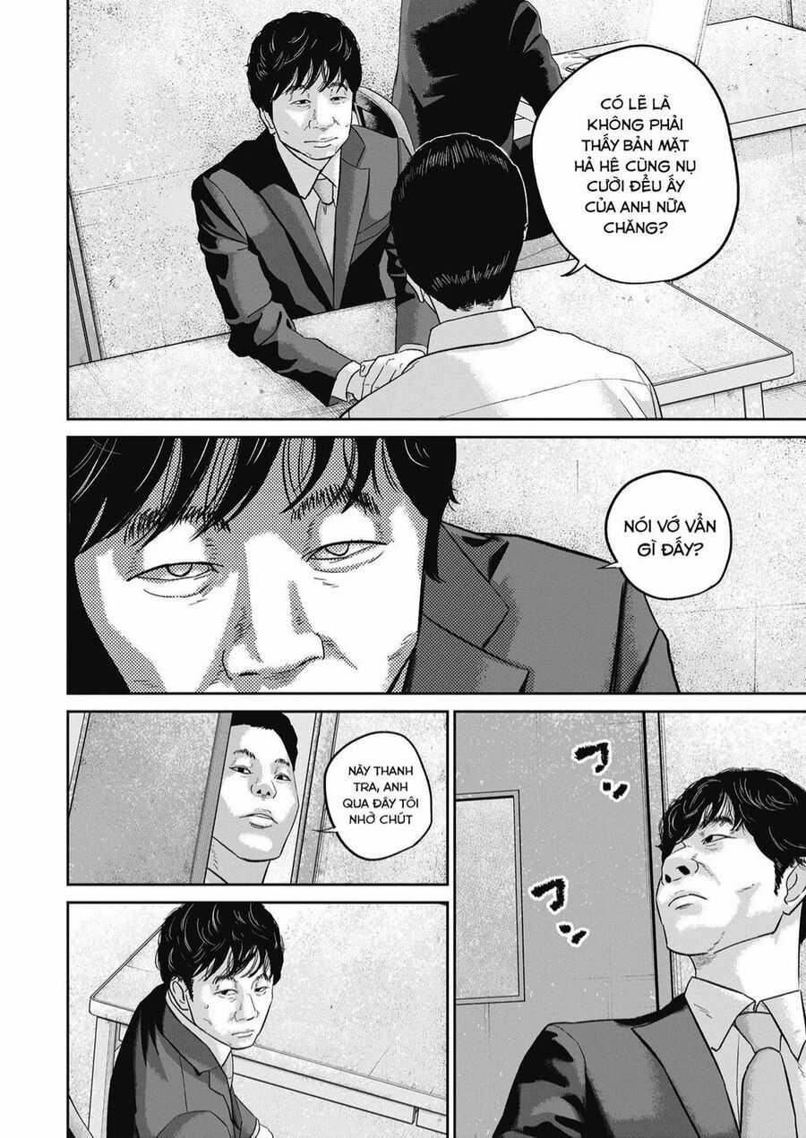 Smiley - Cười Lên Chuong 29 trang 8