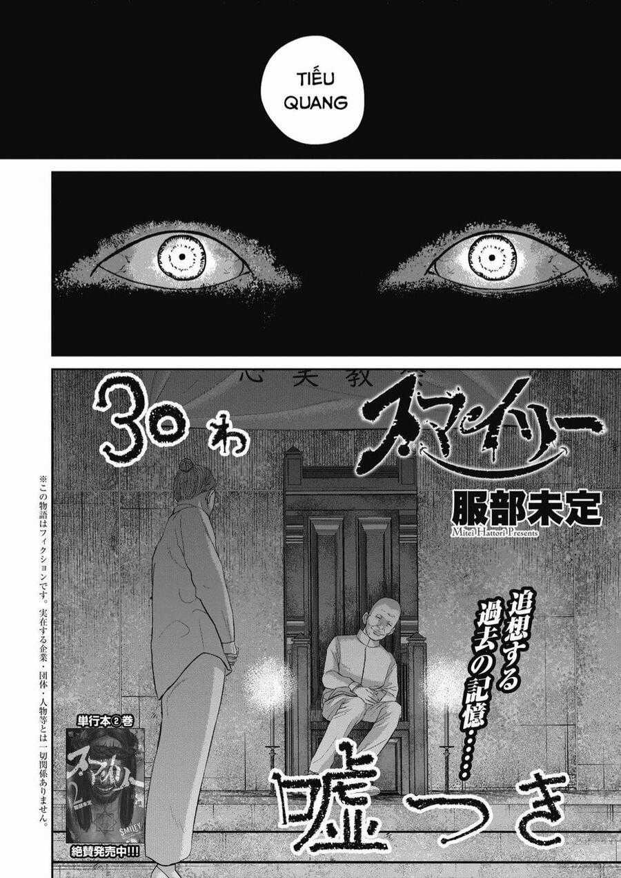 Smiley - Cười Lên Chuong 30 trang 1