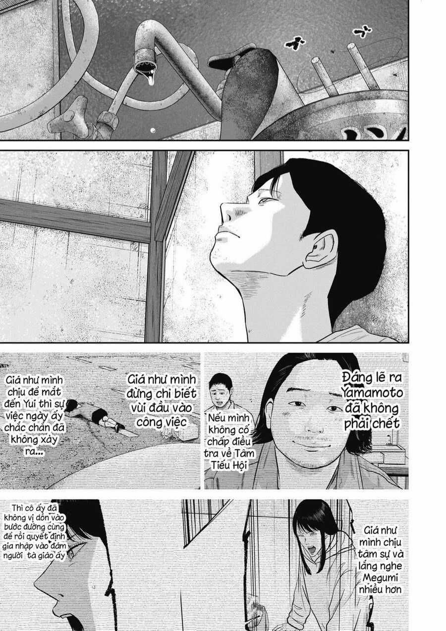 Smiley - Cười Lên Chuong 30 trang 9