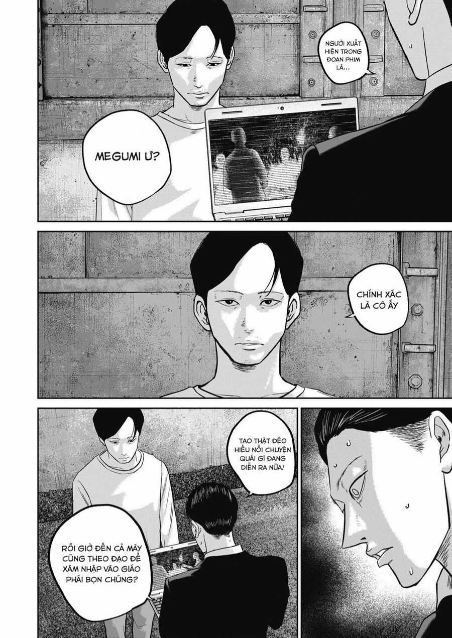 Smiley - Cười Lên Chuong 31 trang 10