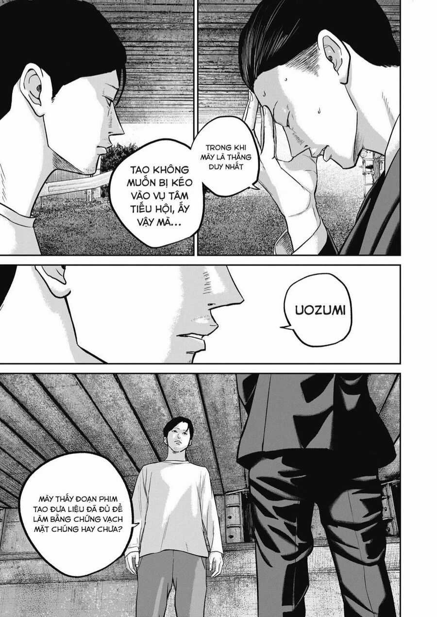 Smiley - Cười Lên Chuong 31 trang 11