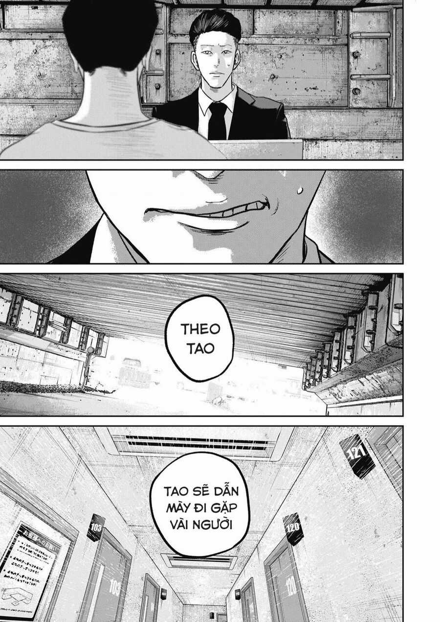 Smiley - Cười Lên Chuong 31 trang 13