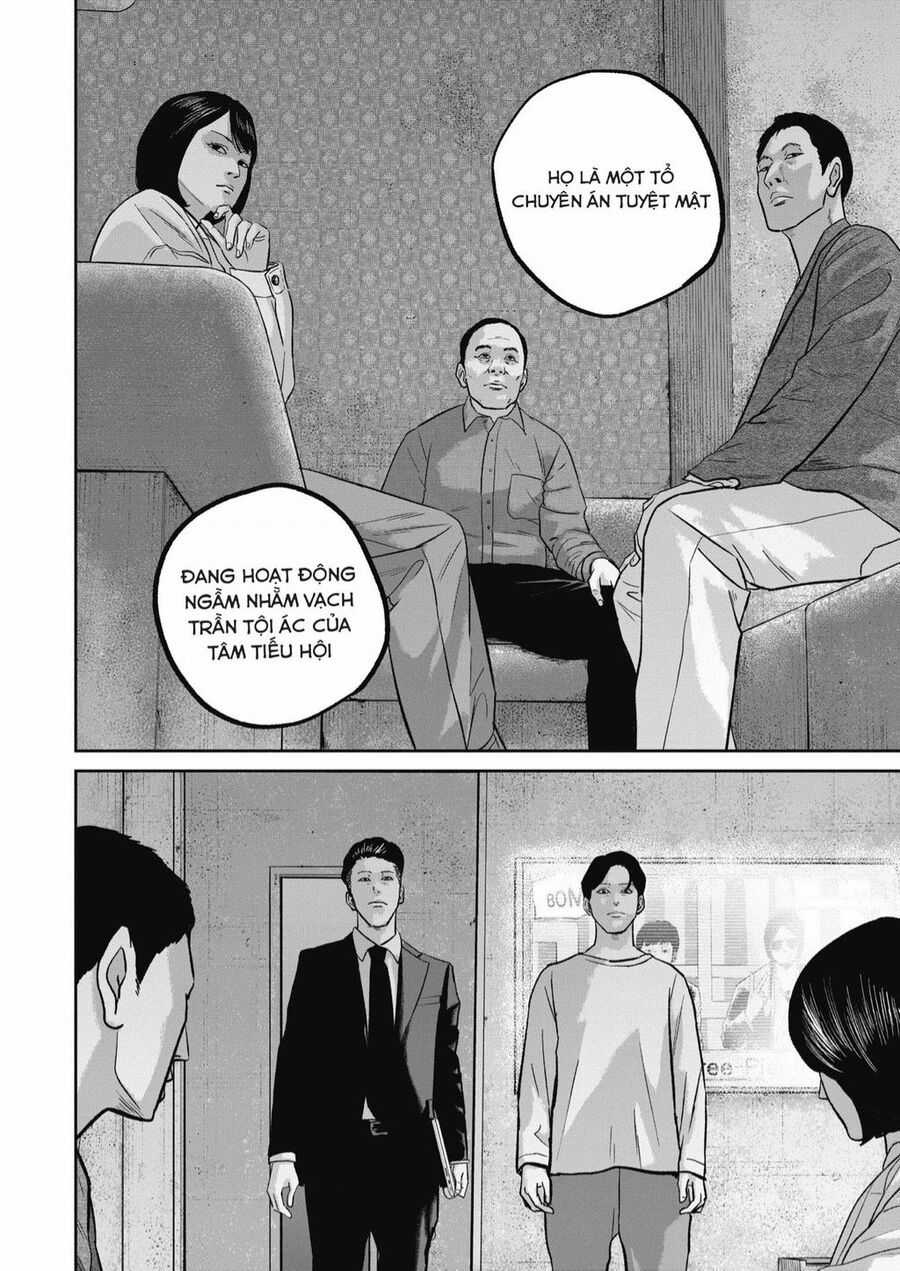 Smiley - Cười Lên Chuong 31 trang 14