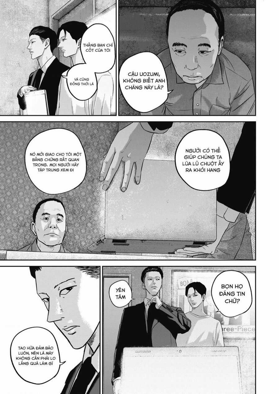 Smiley - Cười Lên Chuong 31 trang 15