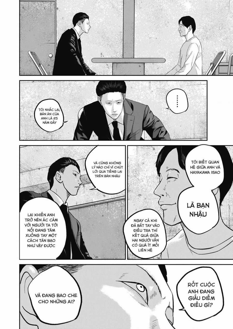 Smiley - Cười Lên Chuong 31 trang 4