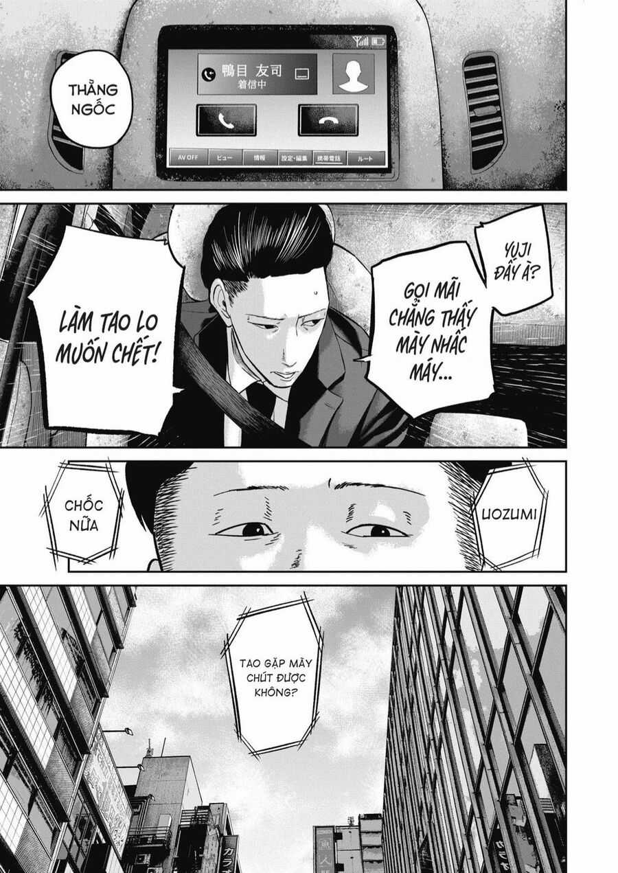 Smiley - Cười Lên Chuong 31 trang 7