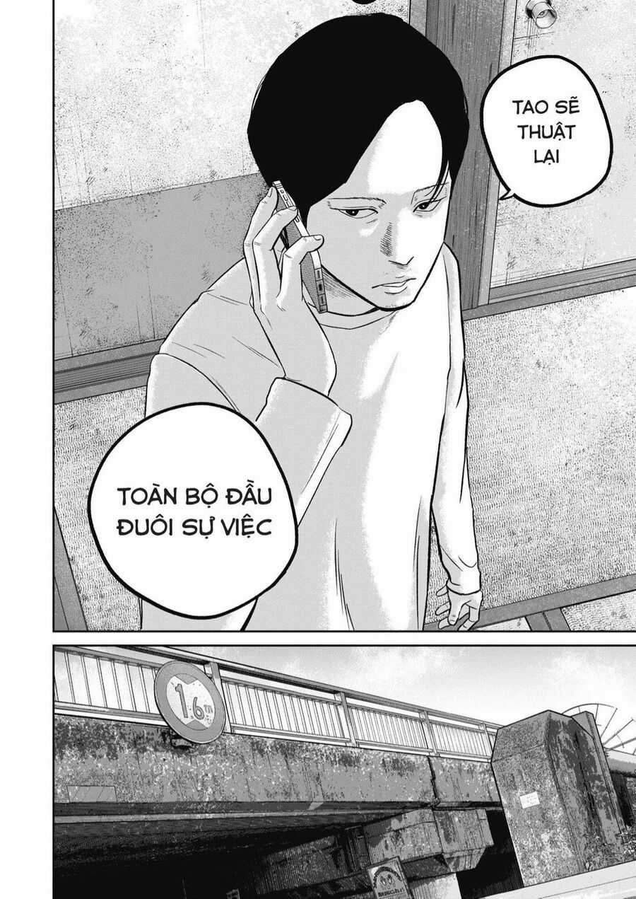 Smiley - Cười Lên Chuong 31 trang 8