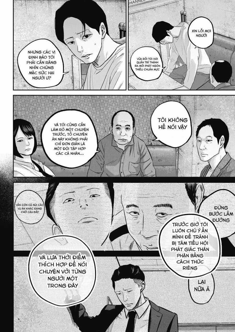 Smiley - Cười Lên Chuong 32 trang 10