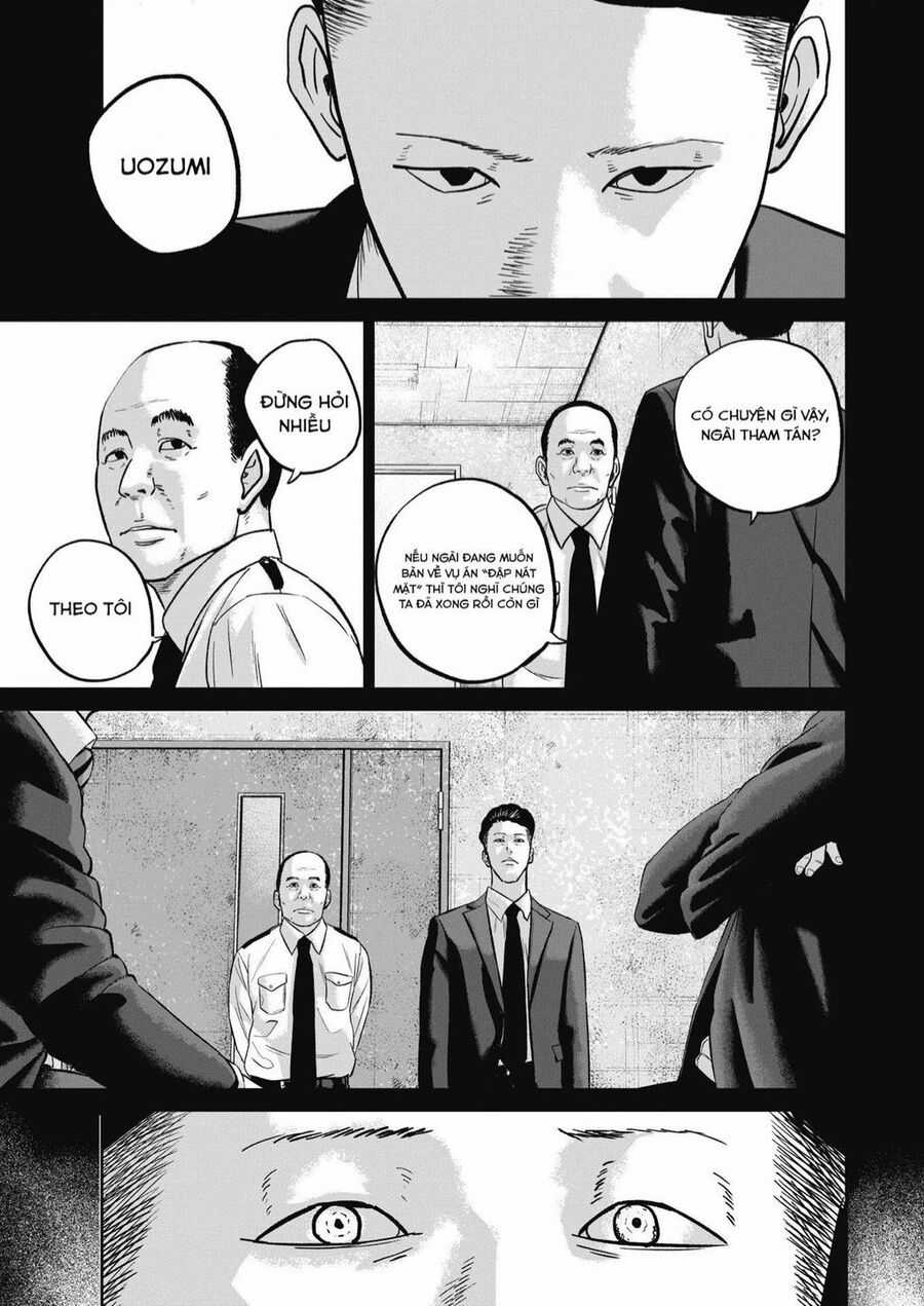 Smiley - Cười Lên Chuong 32 trang 11