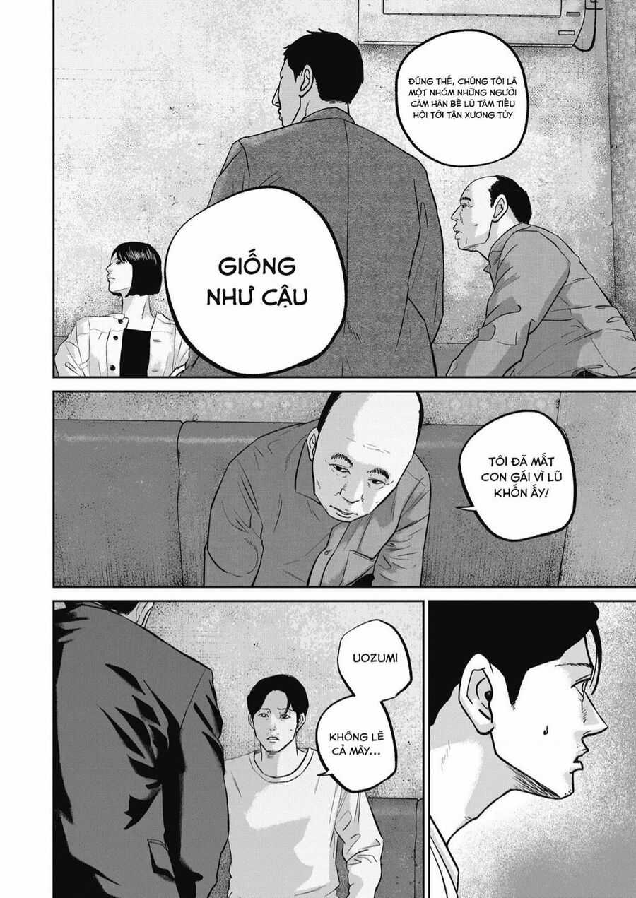 Smiley - Cười Lên Chuong 32 trang 12