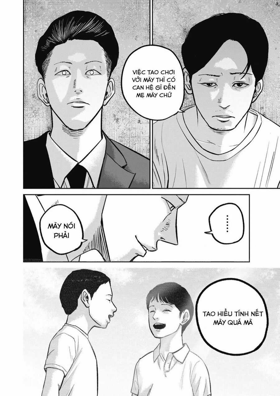 Smiley - Cười Lên Chuong 32 trang 14