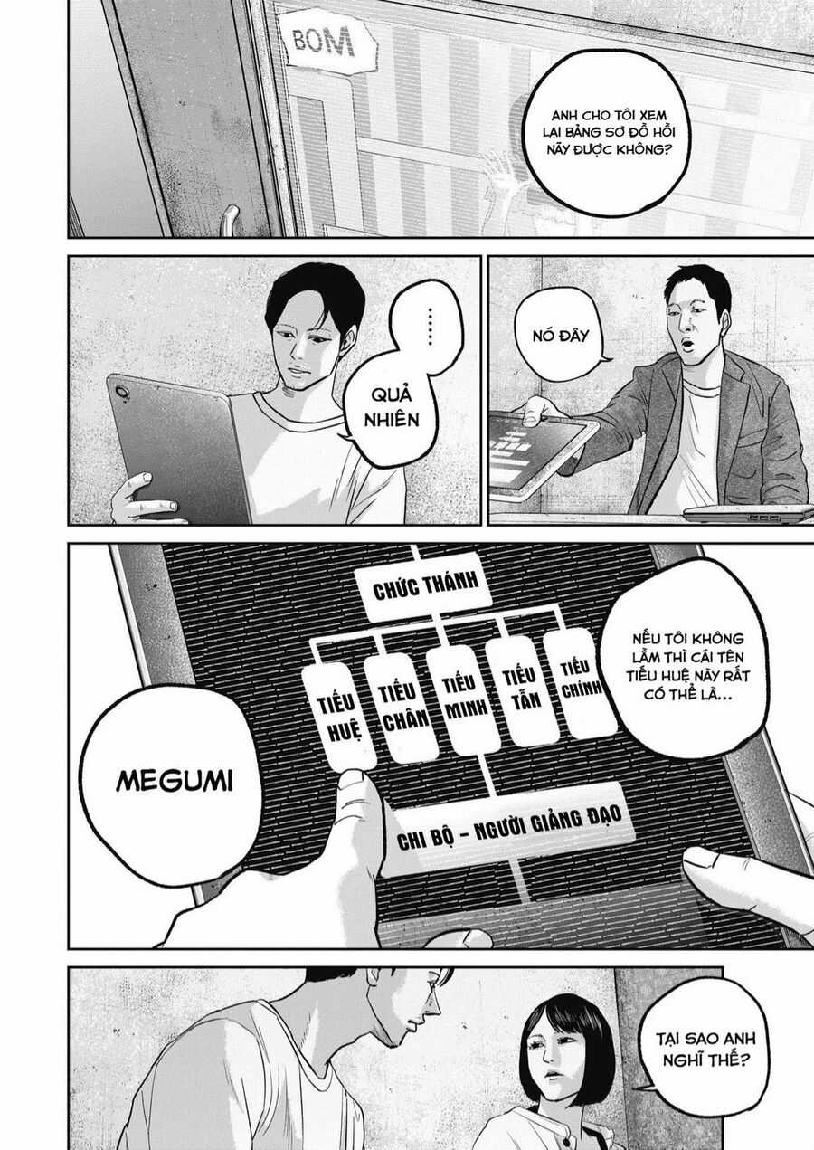 Smiley - Cười Lên Chuong 32 trang 16