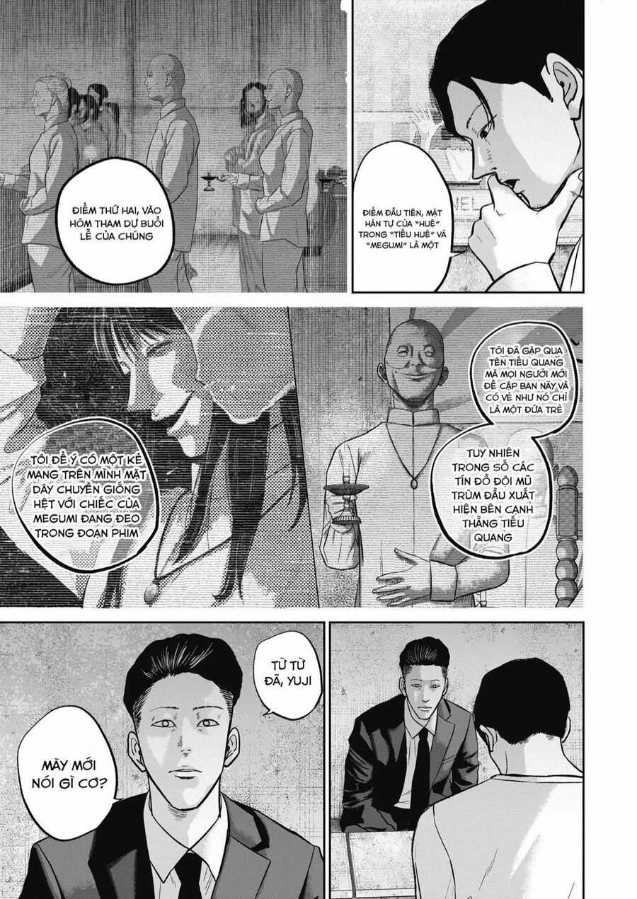 Smiley - Cười Lên Chuong 32 trang 17