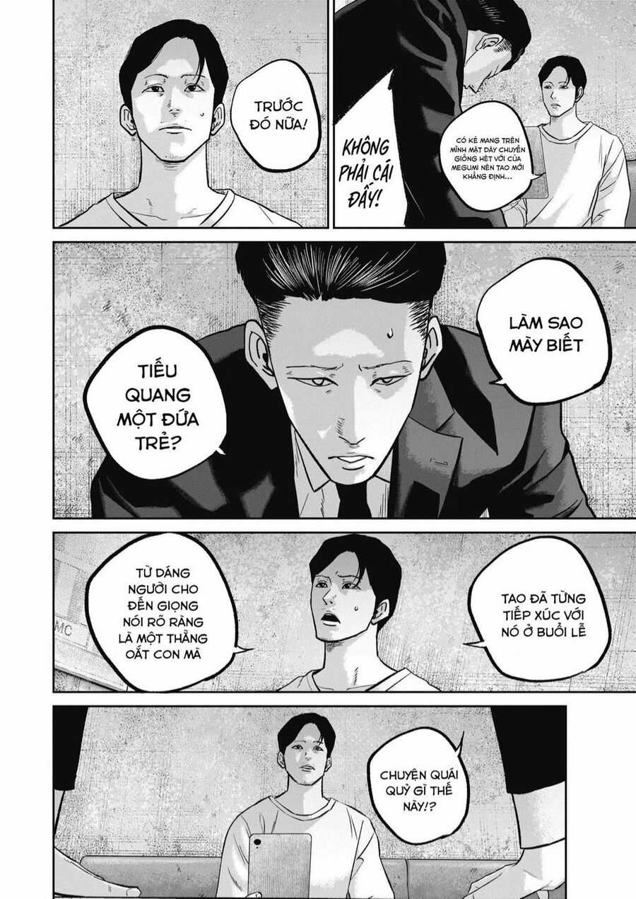 Smiley - Cười Lên Chuong 32 trang 18