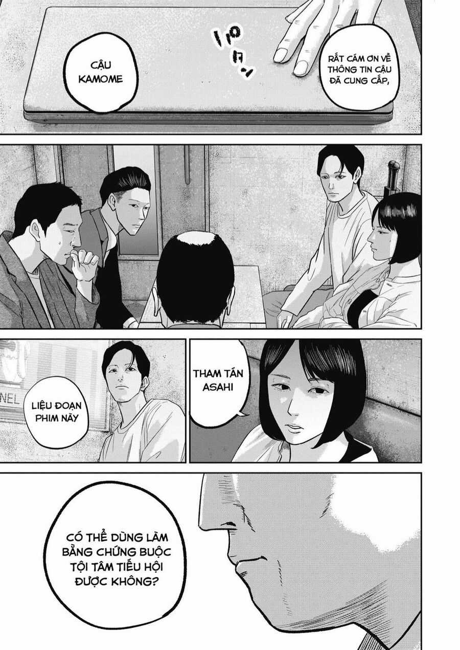 Smiley - Cười Lên Chuong 32 trang 3