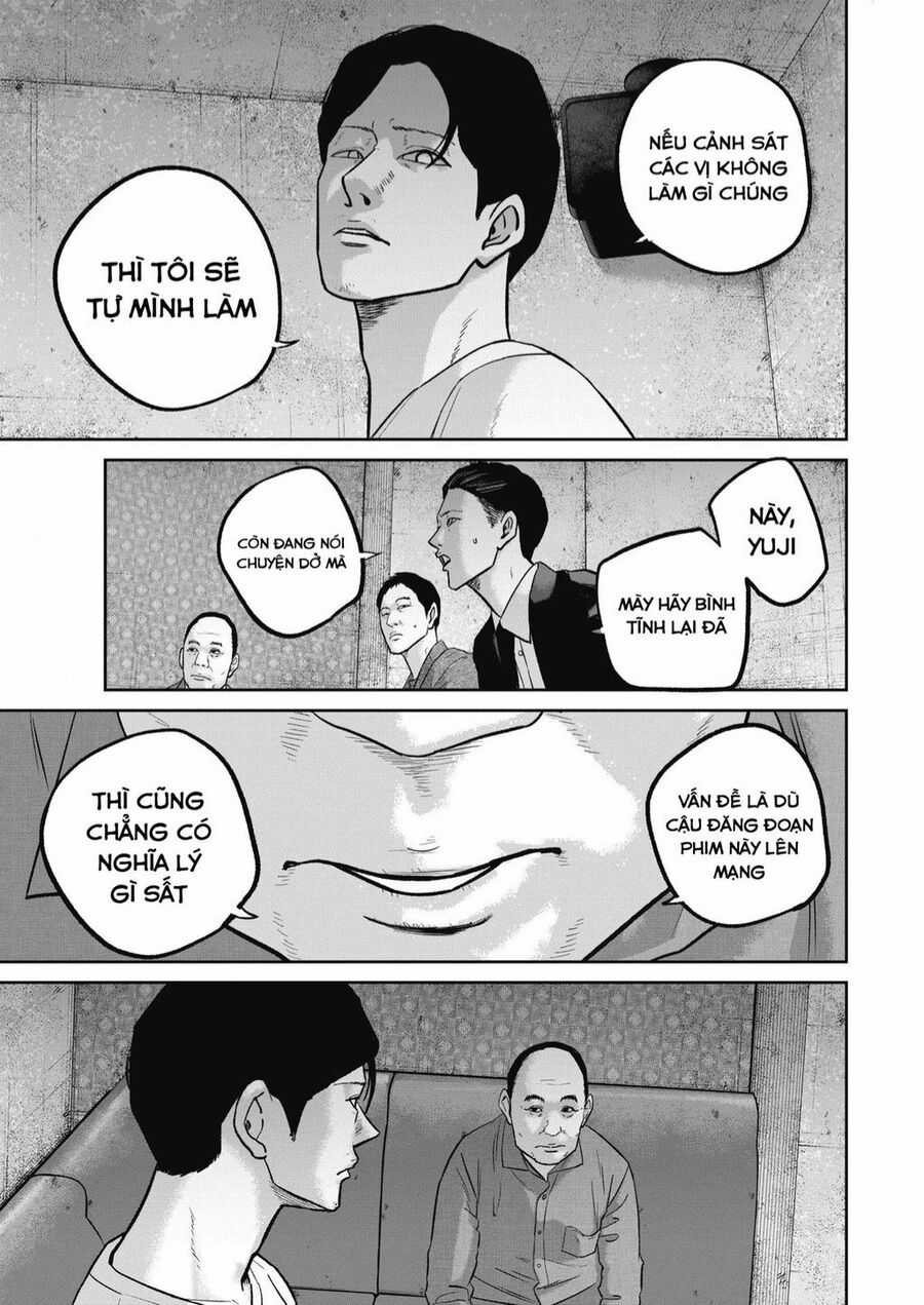 Smiley - Cười Lên Chuong 32 trang 5