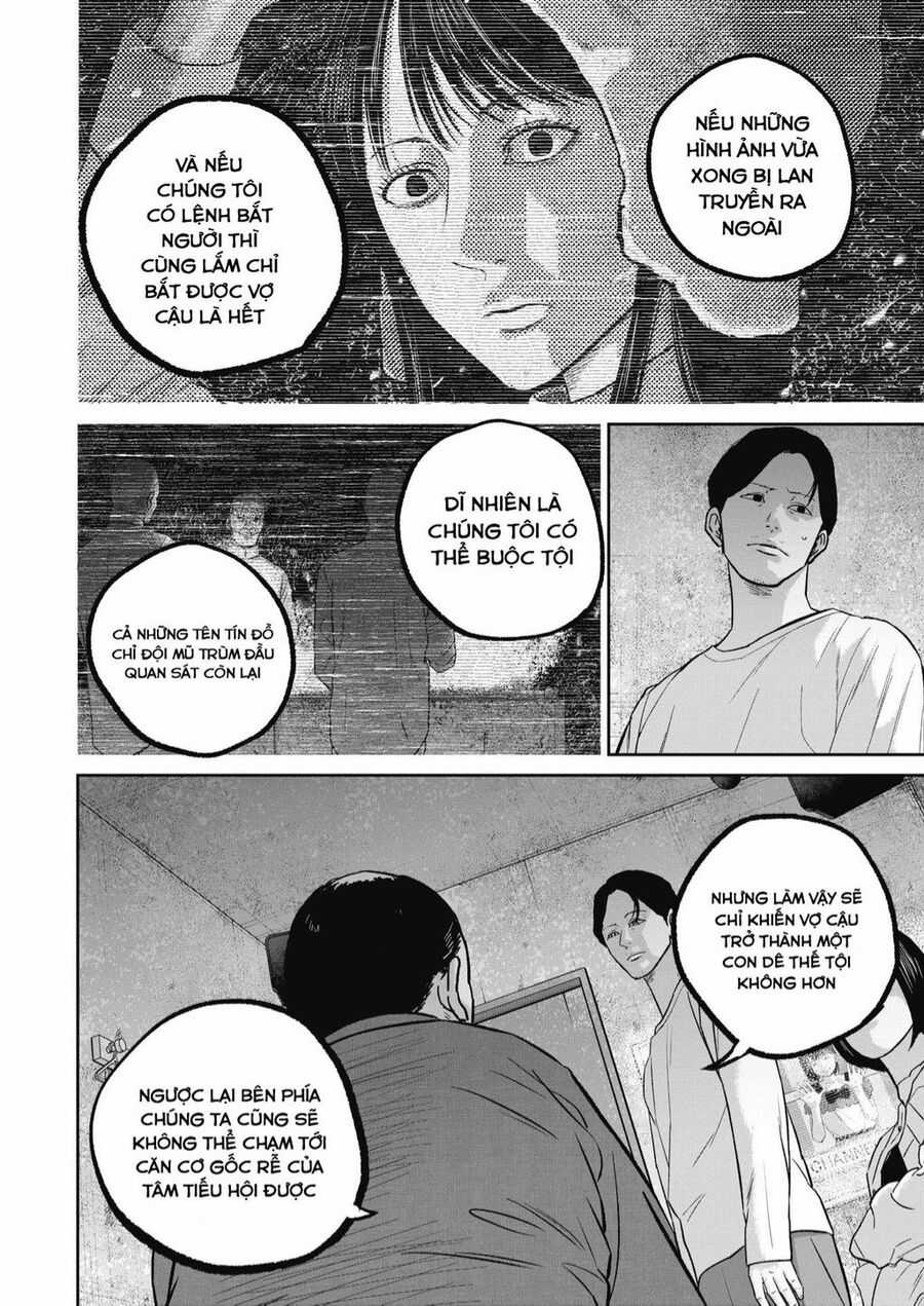 Smiley - Cười Lên Chuong 32 trang 6