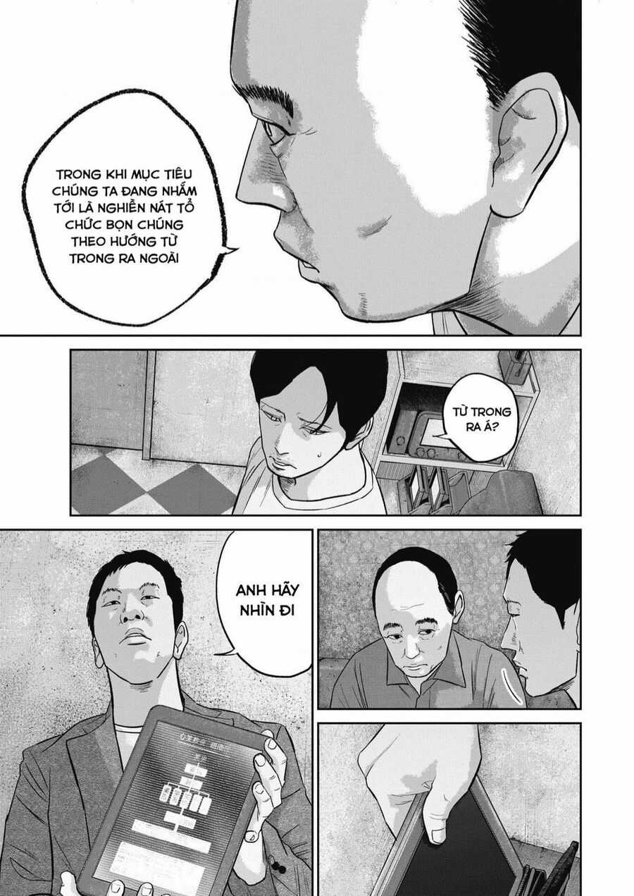 Smiley - Cười Lên Chuong 32 trang 7