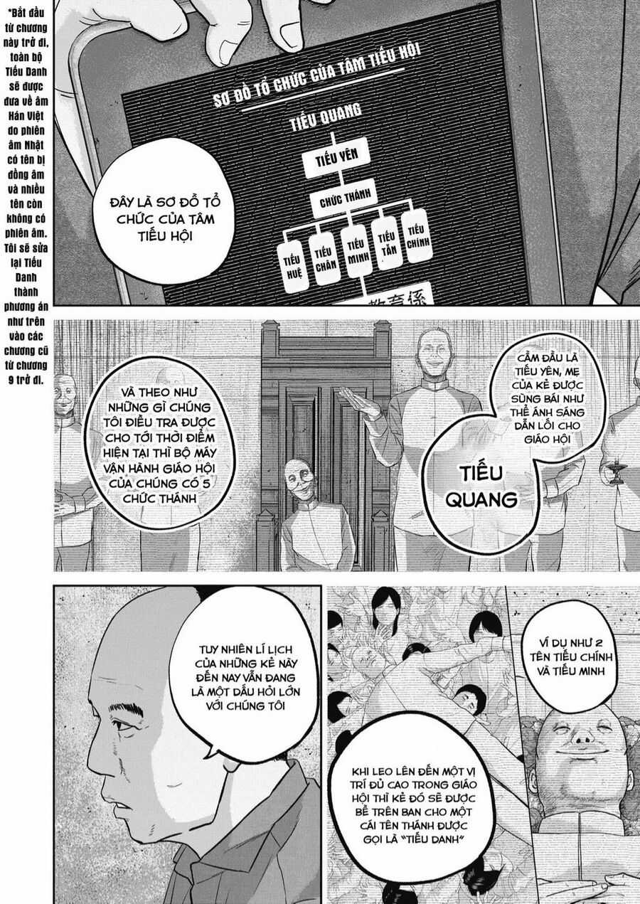 Smiley - Cười Lên Chuong 32 trang 8