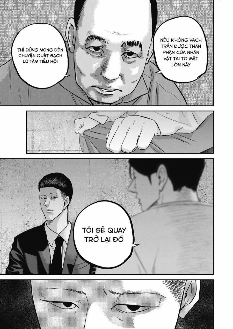 Smiley - Cười Lên Chuong 33 trang 11