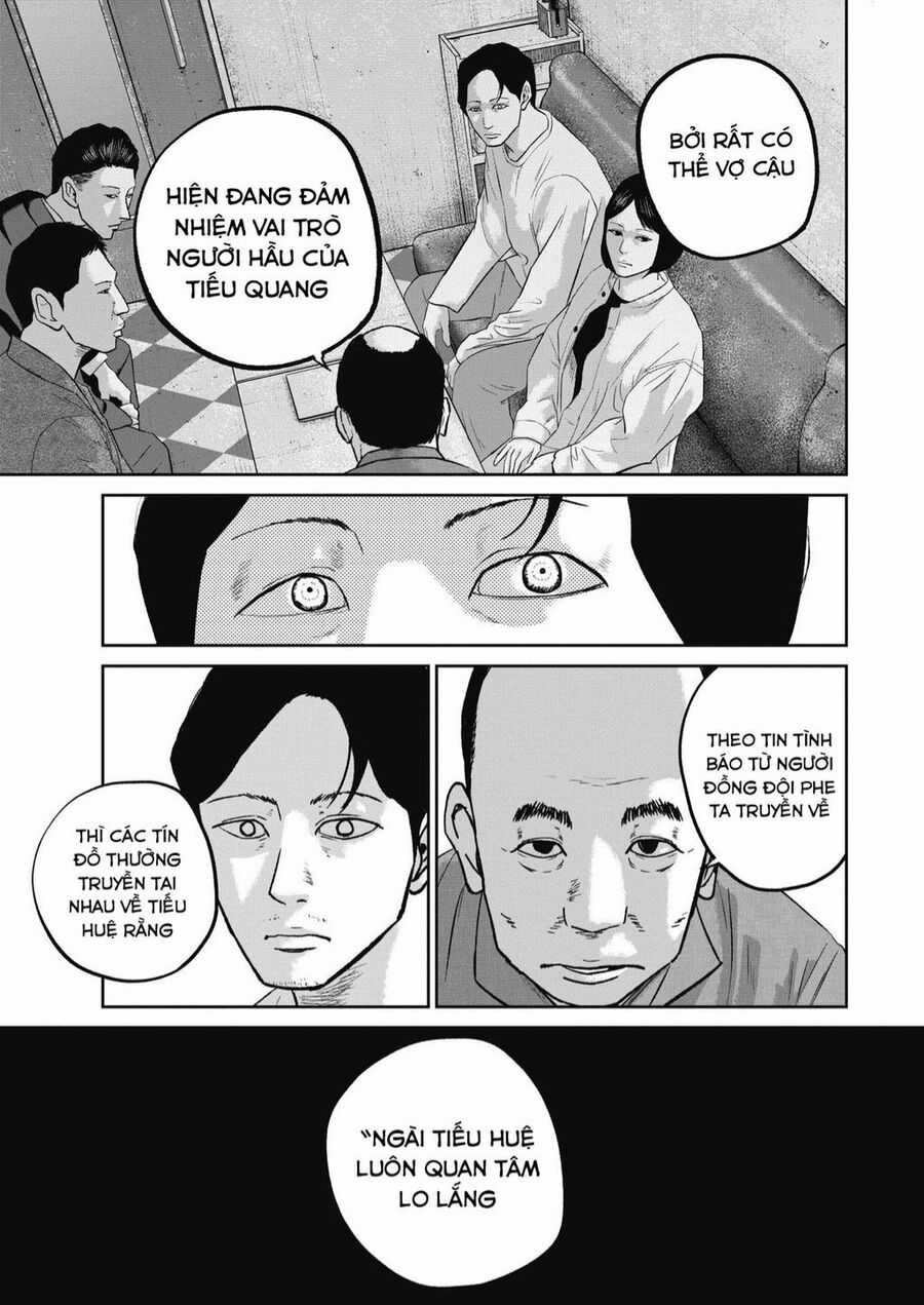 Smiley - Cười Lên Chuong 33 trang 3