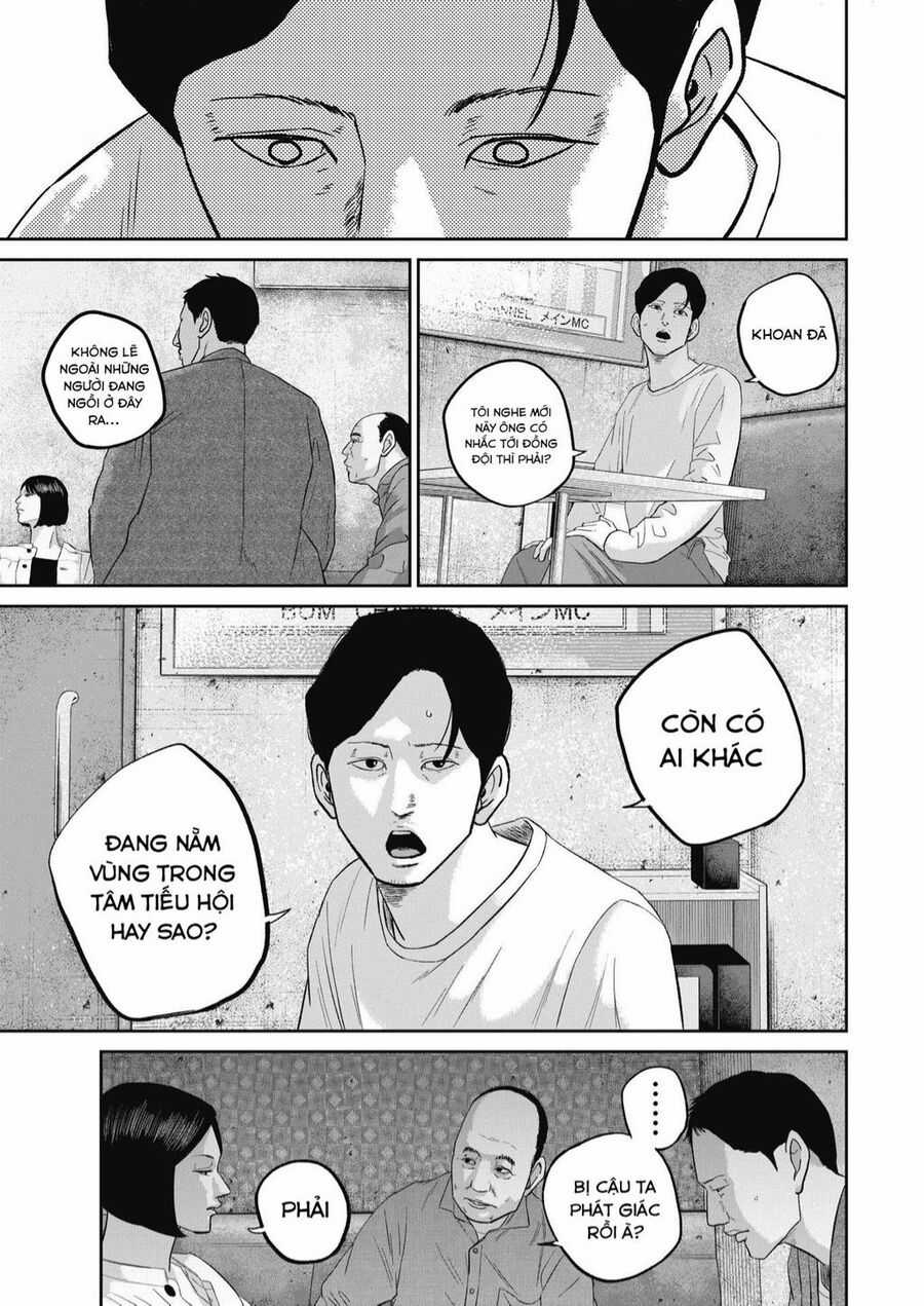 Smiley - Cười Lên Chuong 33 trang 7