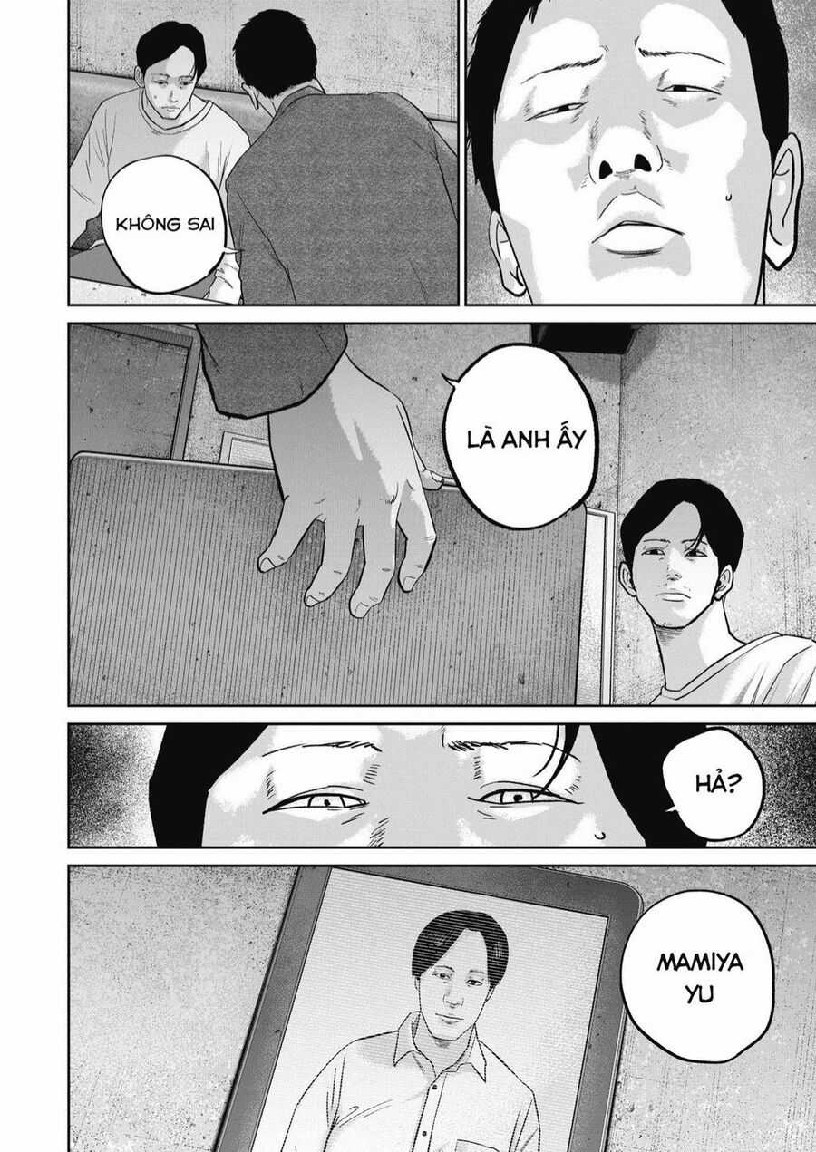 Smiley - Cười Lên Chuong 33 trang 8