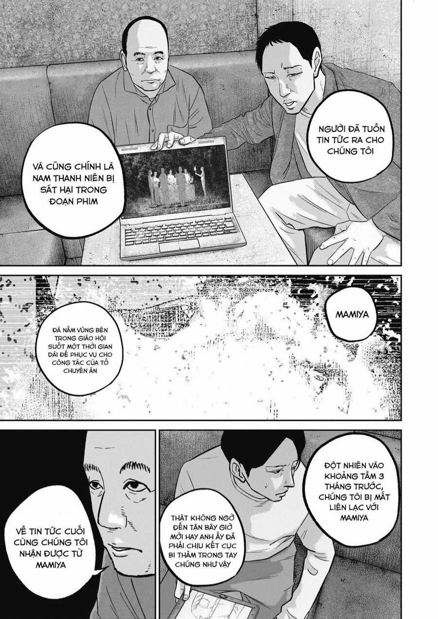 Smiley - Cười Lên Chuong 33 trang 9