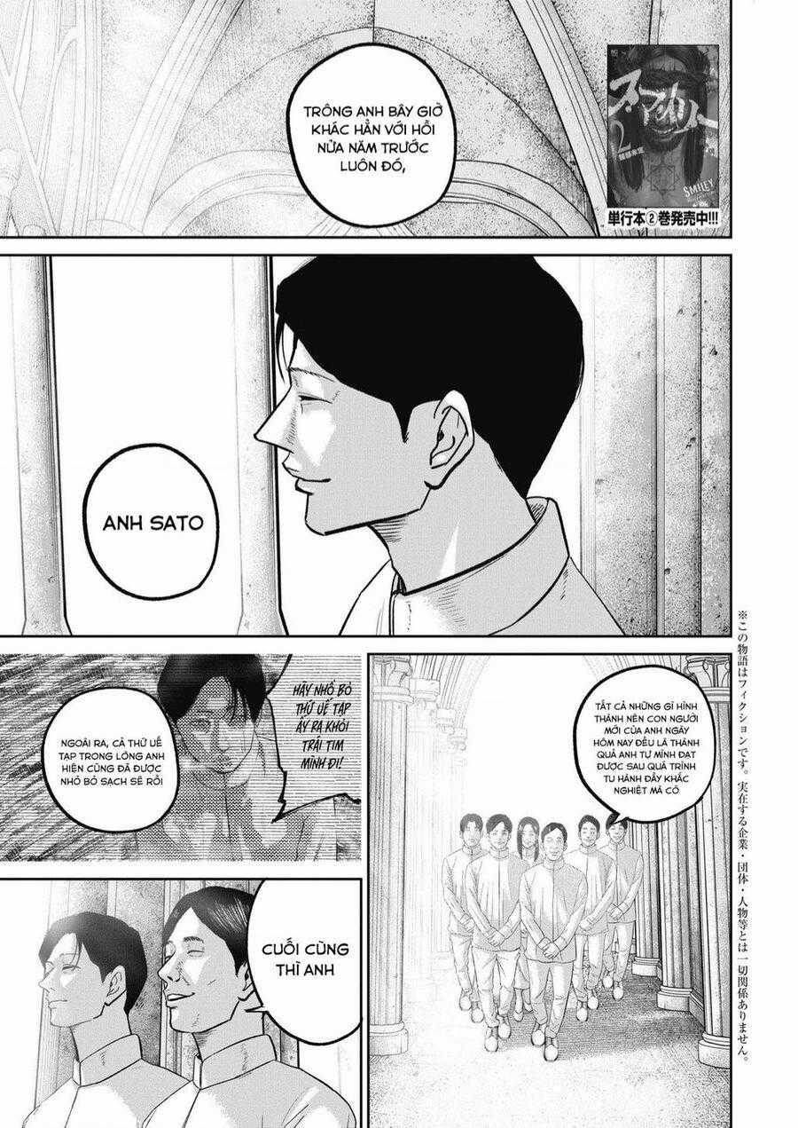 Smiley - Cười Lên Chuong 34 trang 1