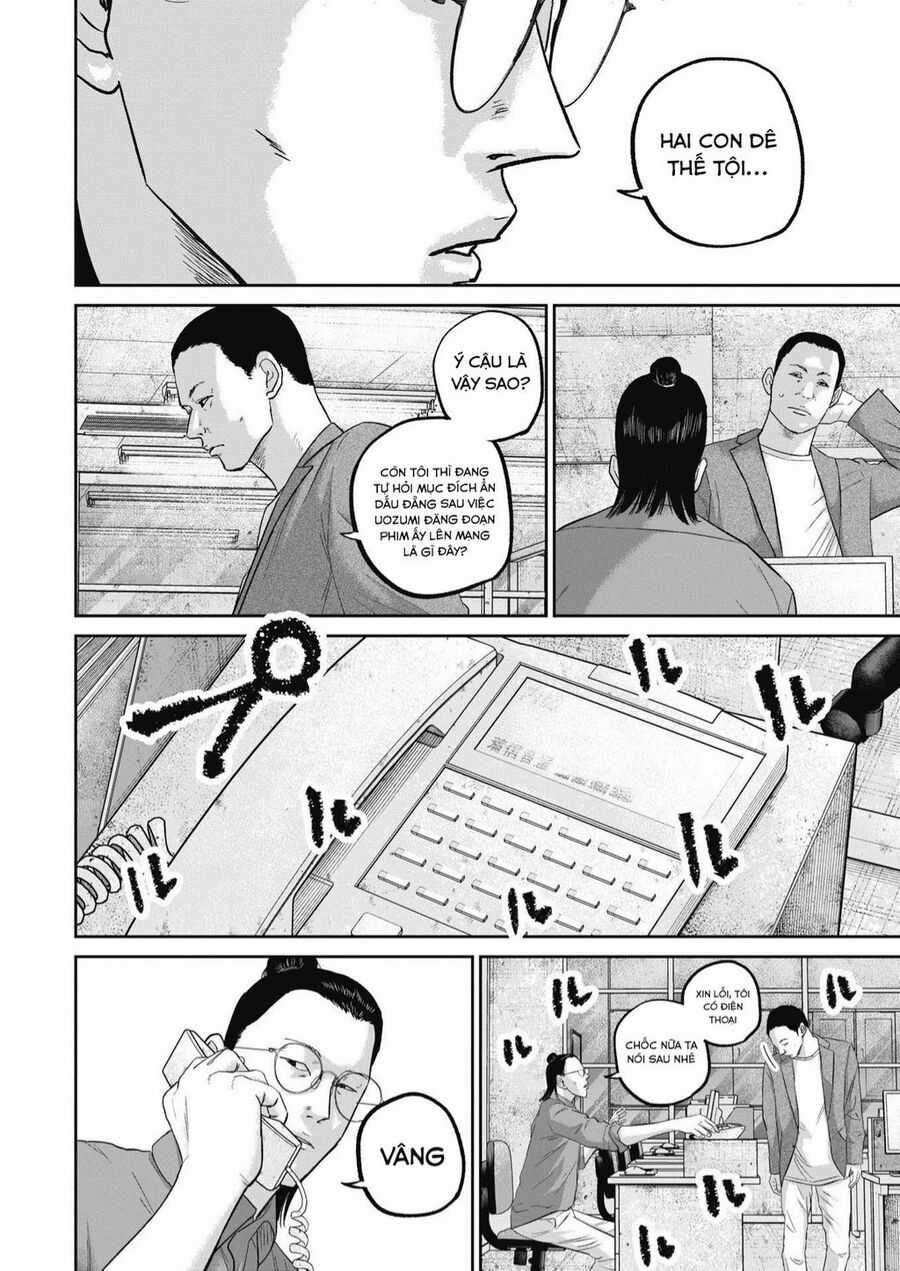 Smiley - Cười Lên Chuong 34 trang 10