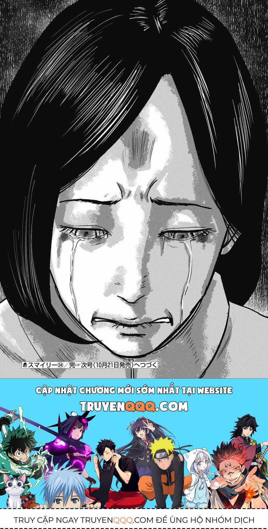 Smiley - Cười Lên Chuong 34 trang 20