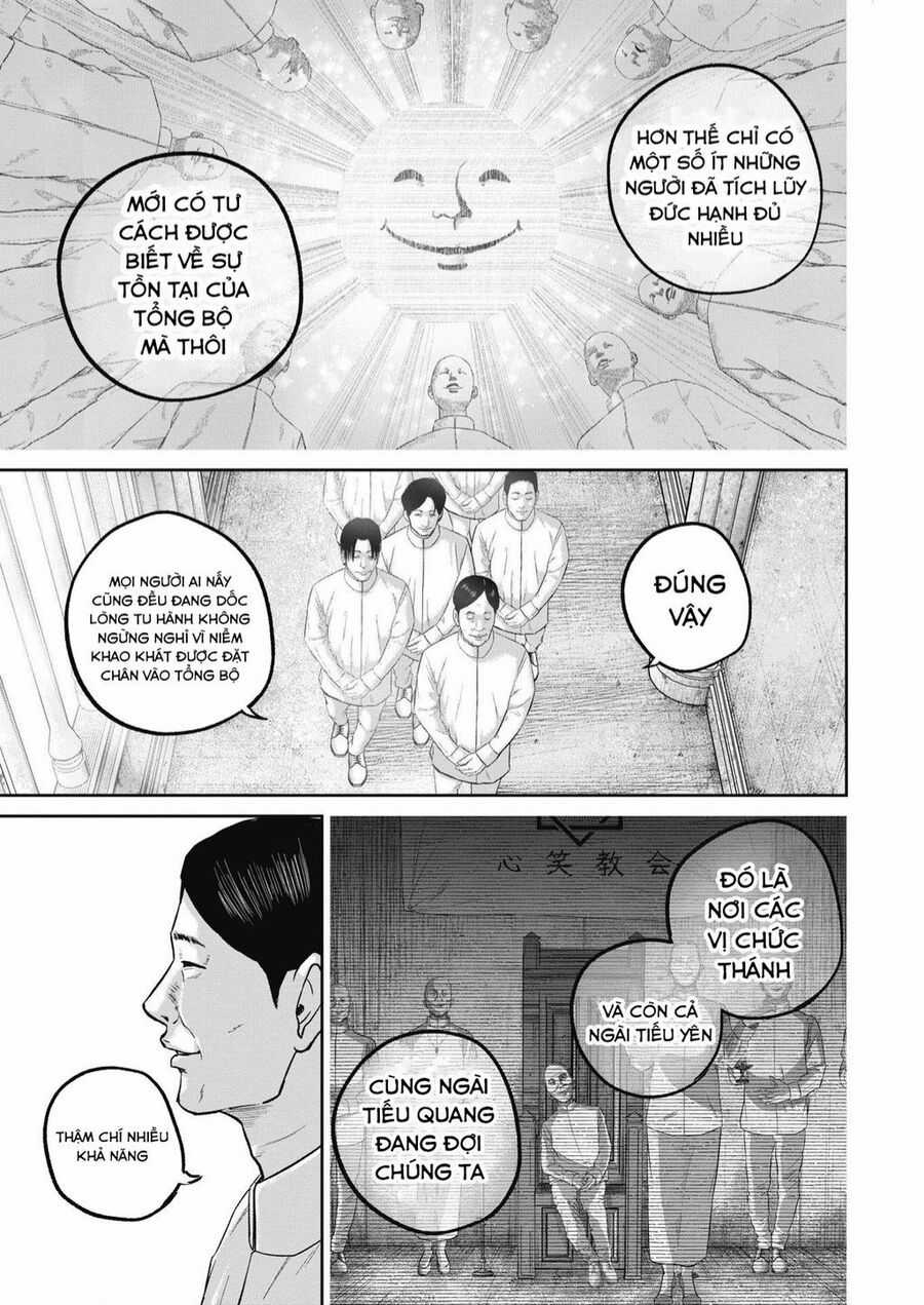 Smiley - Cười Lên Chuong 34 trang 3