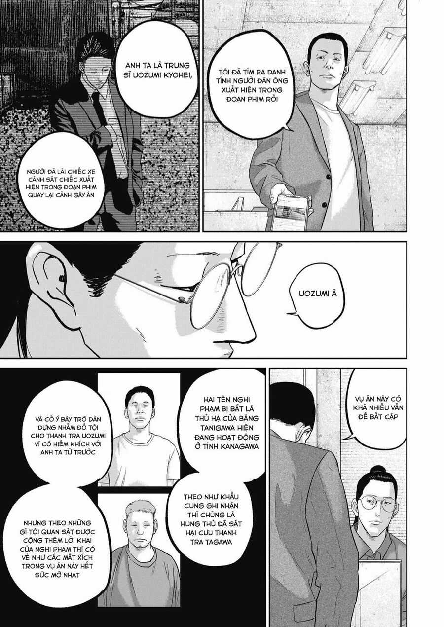 Smiley - Cười Lên Chuong 34 trang 9