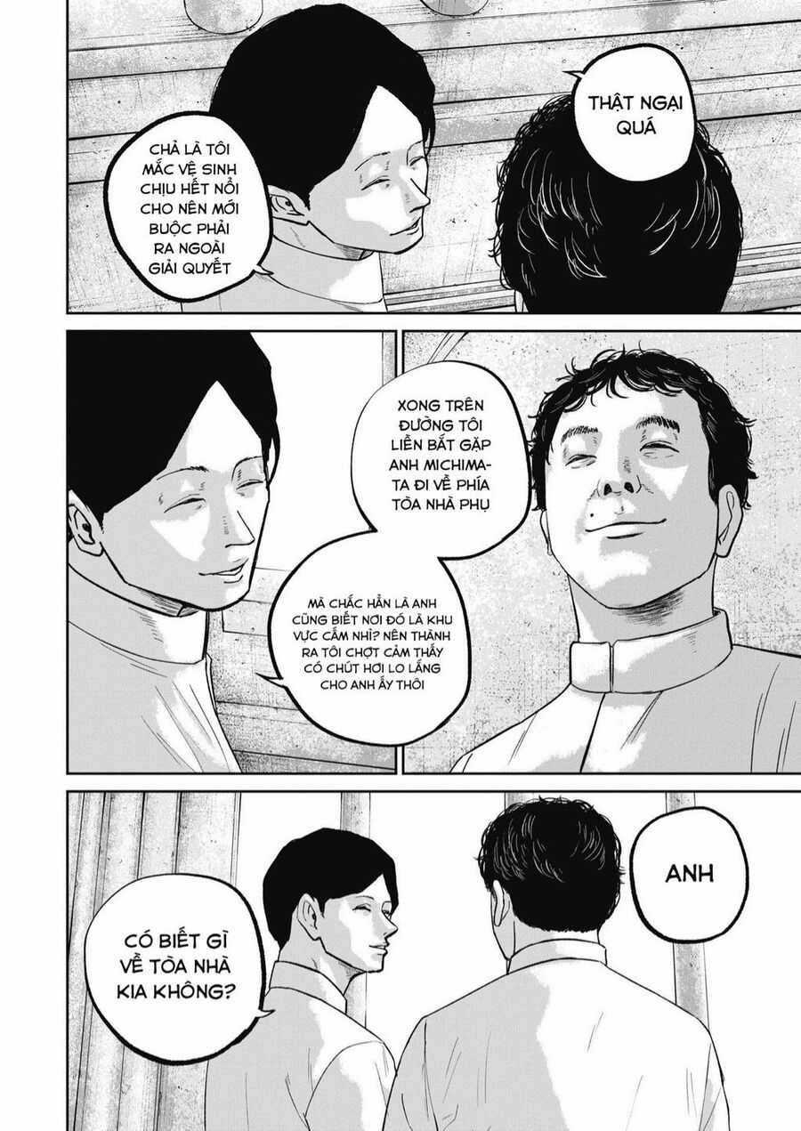 Smiley - Cười Lên Chuong 35 trang 10