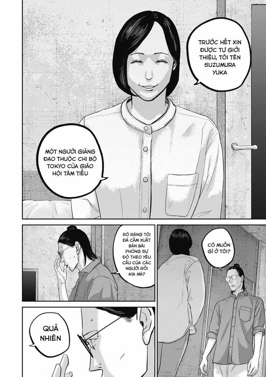 Smiley - Cười Lên Chuong 35 trang 14