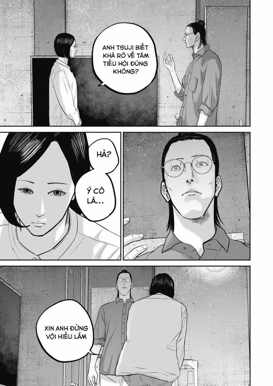 Smiley - Cười Lên Chuong 35 trang 15