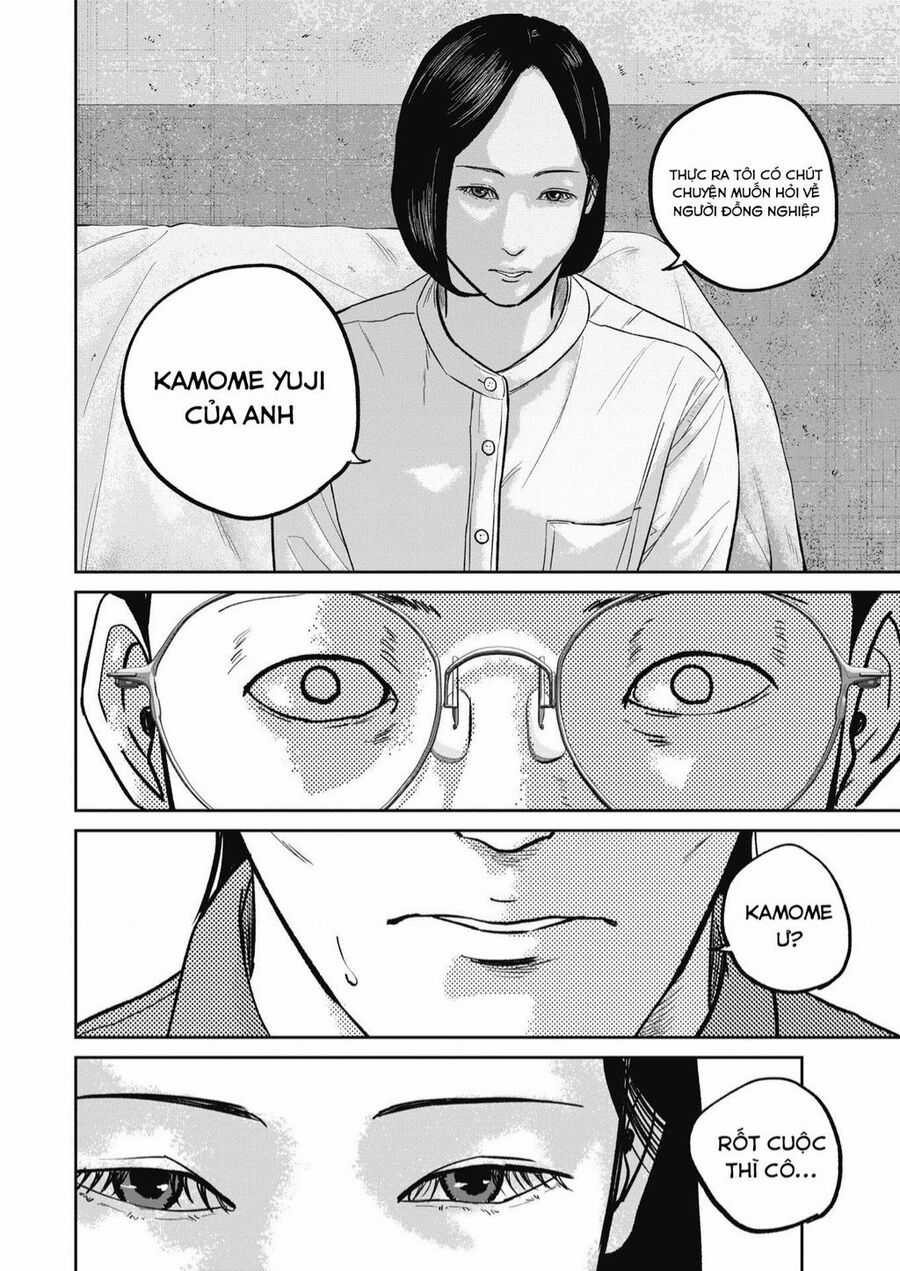 Smiley - Cười Lên Chuong 35 trang 16