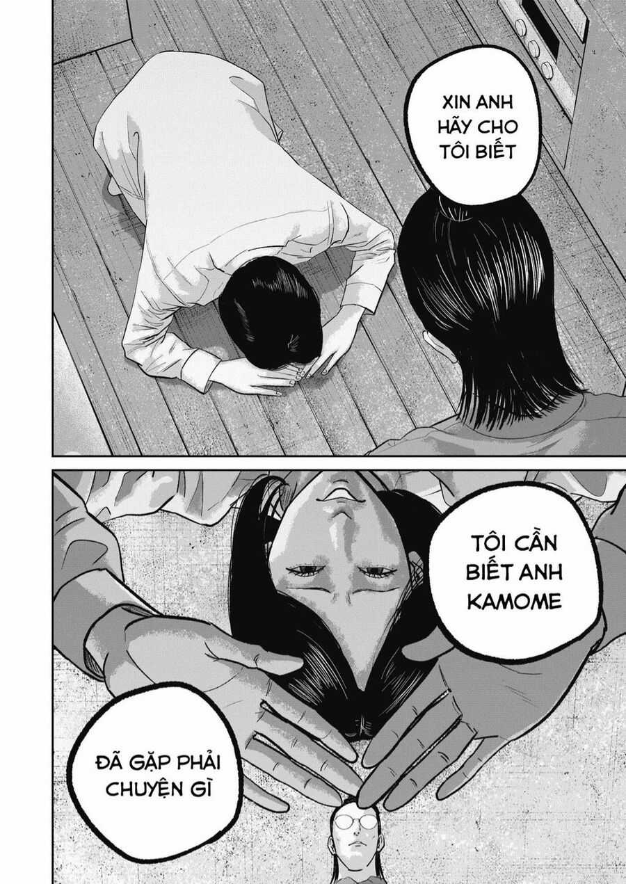 Smiley - Cười Lên Chuong 35 trang 18