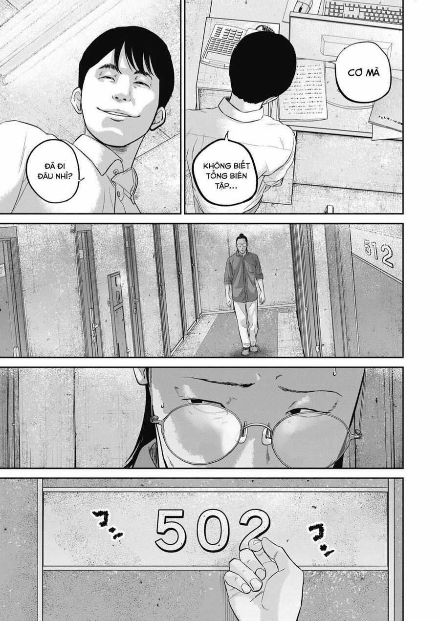 Smiley - Cười Lên Chuong 35 trang 3