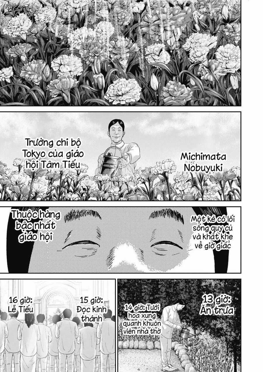 Smiley - Cười Lên Chuong 35 trang 5