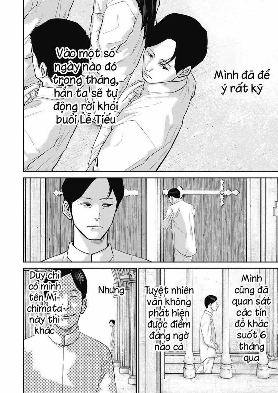 Smiley - Cười Lên Chuong 35 trang 6