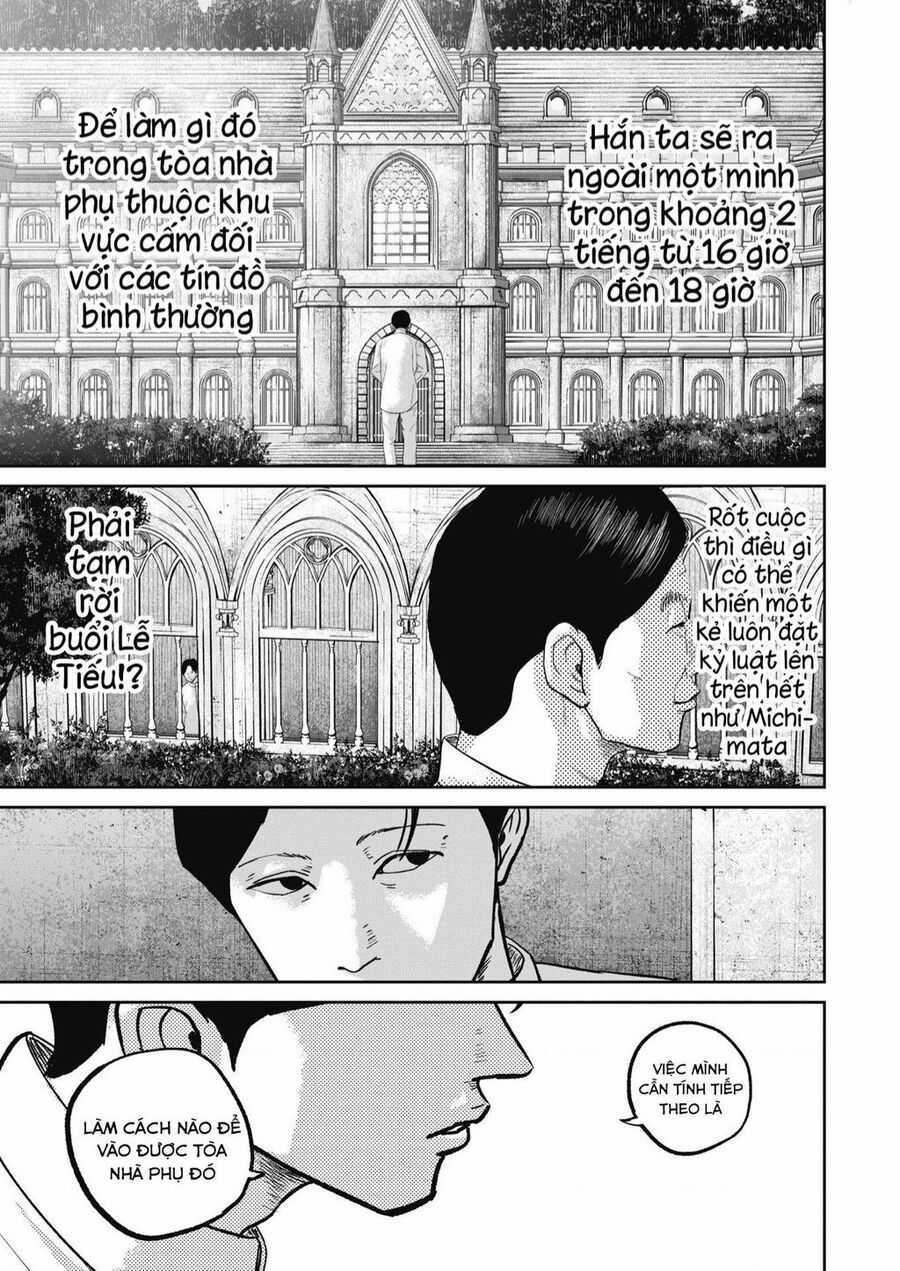 Smiley - Cười Lên Chuong 35 trang 7