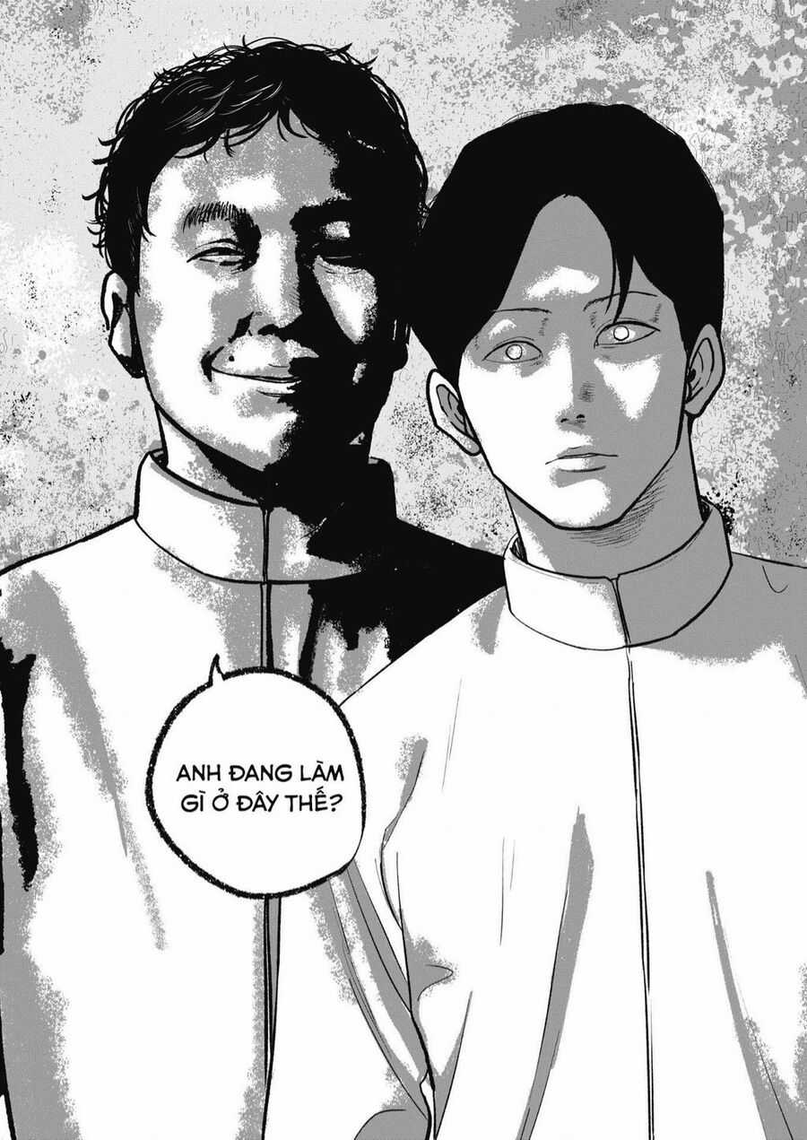 Smiley - Cười Lên Chuong 35 trang 8