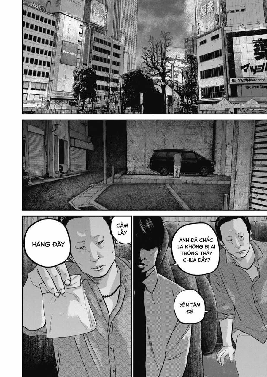 Smiley - Cười Lên Chuong 36 trang 10