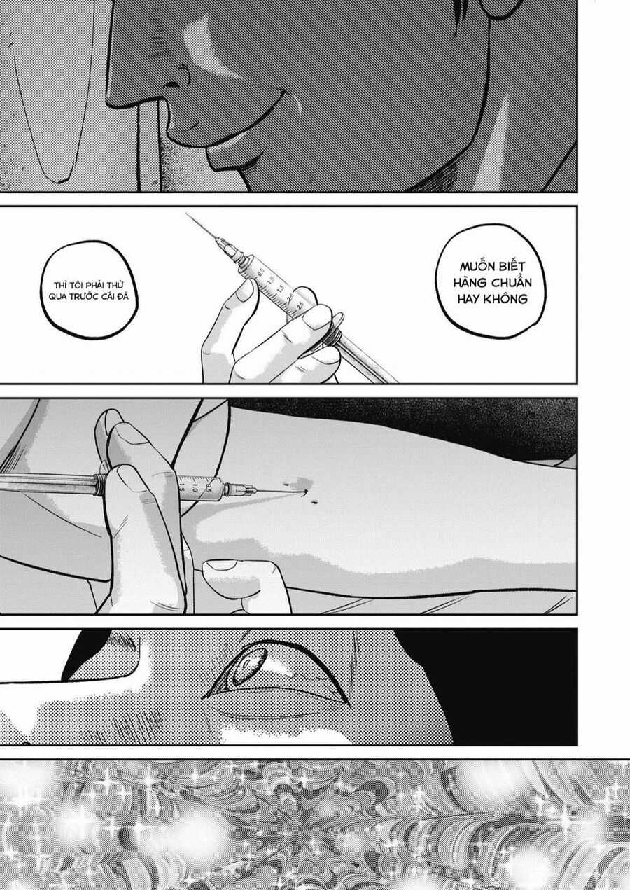 Smiley - Cười Lên Chuong 36 trang 11