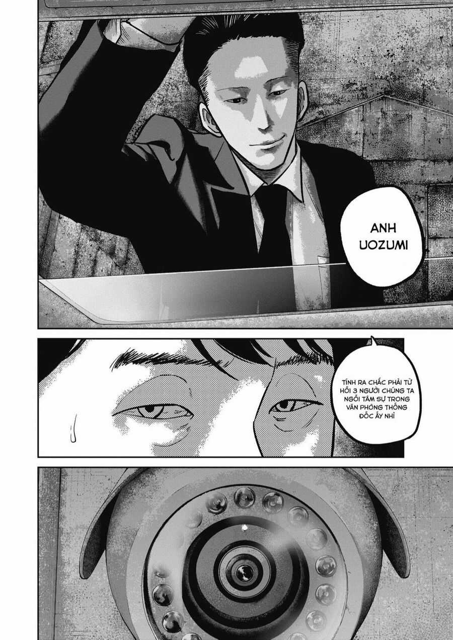 Smiley - Cười Lên Chuong 36 trang 14