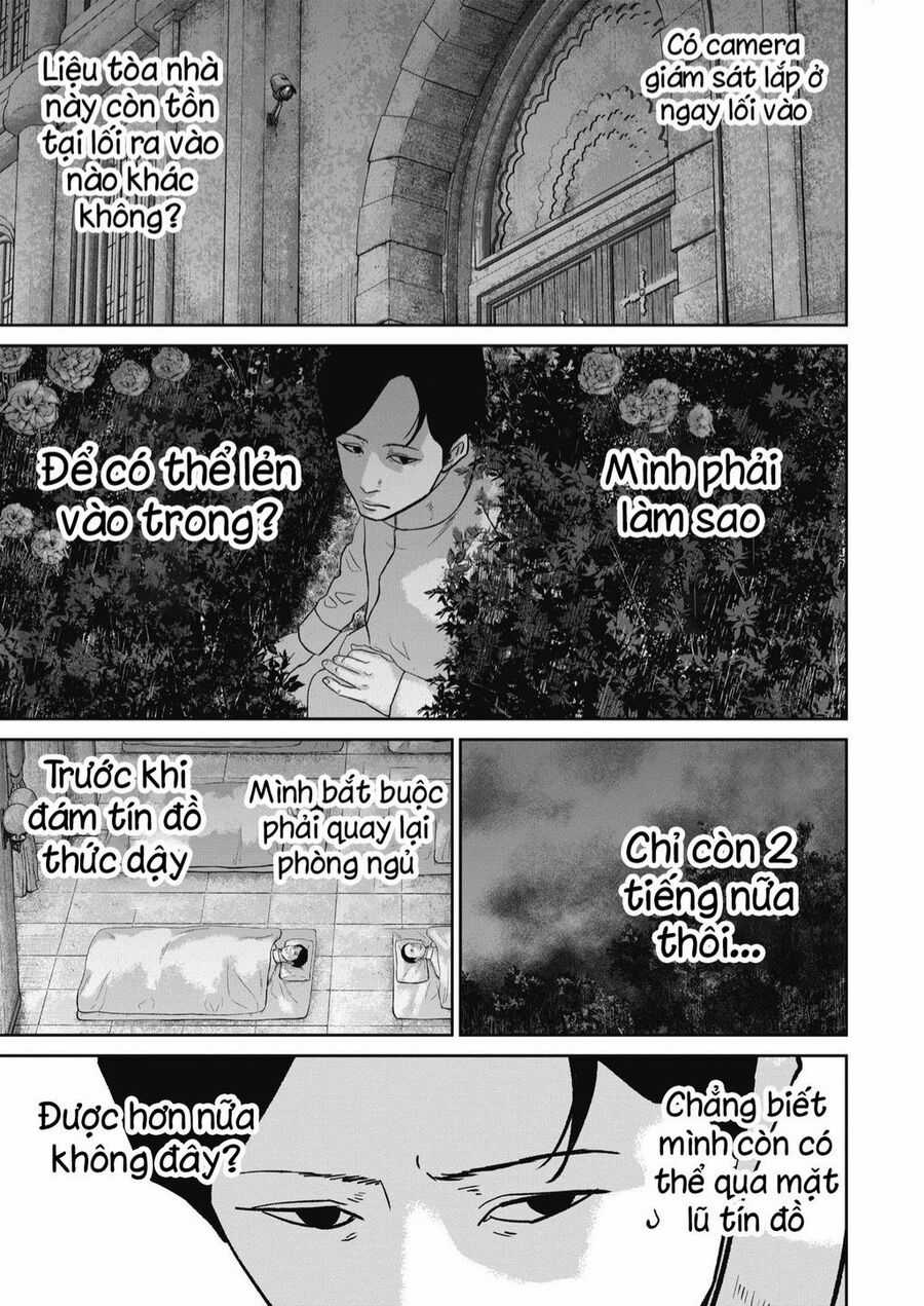 Smiley - Cười Lên Chuong 36 trang 15